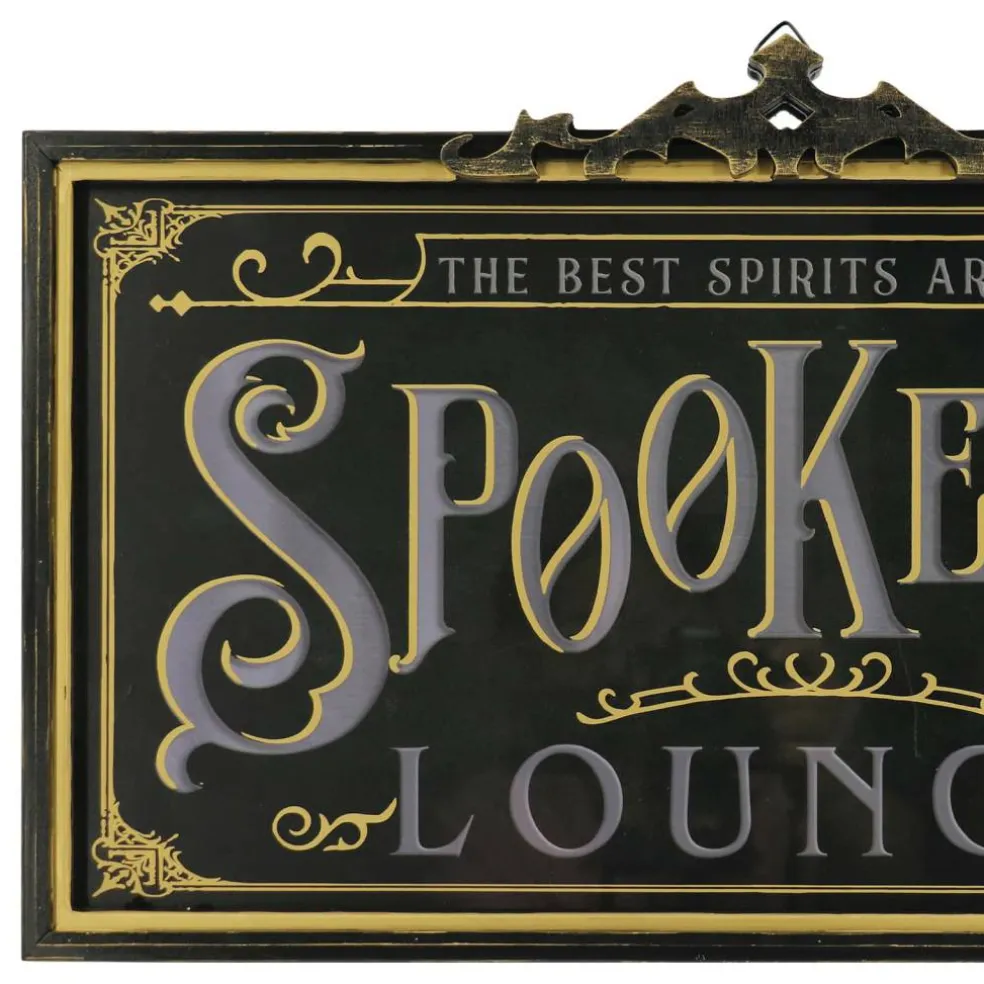 Spookeasy Lounge Wall Décor by Ashland®