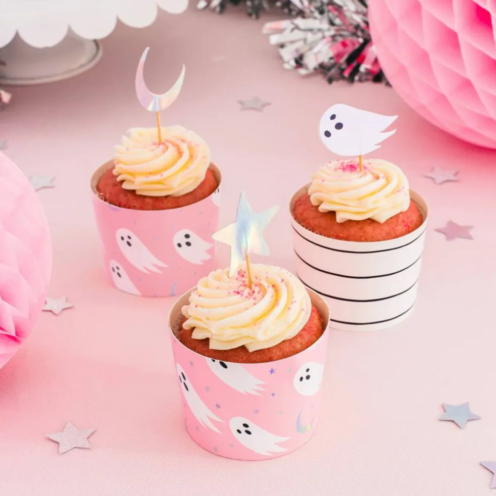 Spooked Cupcake Decorating Set