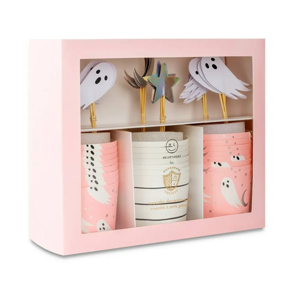 Spooked Cupcake Decorating Set