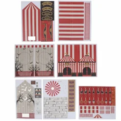 Spooky Carnival DIY Book Nook Kit by Make Market®