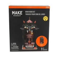 Spooky Carnival DIY Book Nook Kit by Make Market®