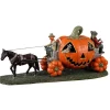 Spooky Pumpkin Express - Lemax Spooky Town