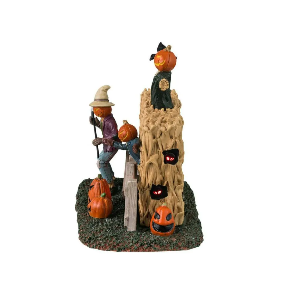 Spooky Scarecrows