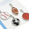 Sport Ball Charms by Creatology™, 4ct.