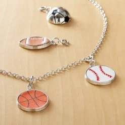 Sport Ball Charms by Creatology™, 4ct.