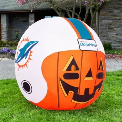 Sporticulture 4ft. Inflatable NFL Team Pride Jack-O' Helmet