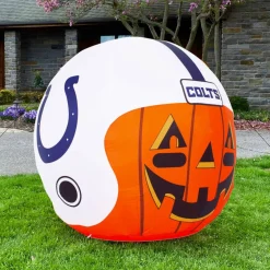 Sporticulture 4ft. Inflatable NFL Team Pride Jack-O' Helmet