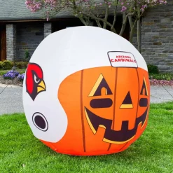 Sporticulture 4ft. Inflatable NFL Team Pride Jack-O' Helmet