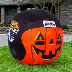 Sporticulture 4ft. Inflatable NFL Team Pride Jack-O' Helmet