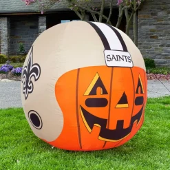 Sporticulture 4ft. Inflatable NFL Team Pride Jack-O' Helmet