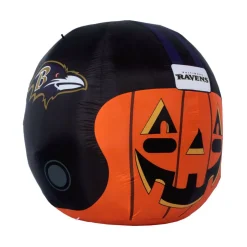 Sporticulture 4ft. Inflatable NFL Team Pride Jack-O' Helmet