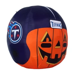 Sporticulture 4ft. Inflatable NFL Team Pride Jack-O' Helmet