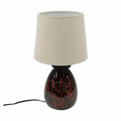 18" Spotted Glass Table Lamp by Ashland®