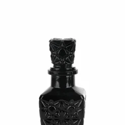 7" Square Glass Bottle Tabletop Décor by Ashland®