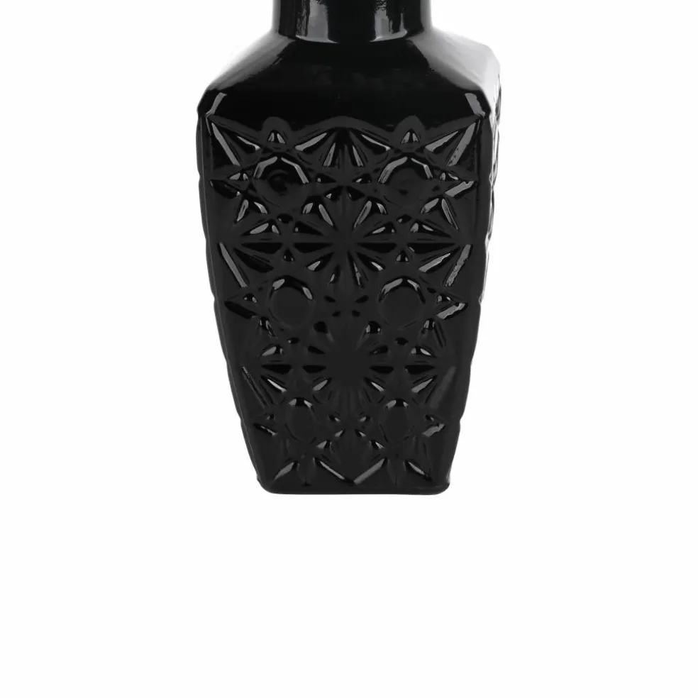 7" Square Glass Bottle Tabletop Décor by Ashland®