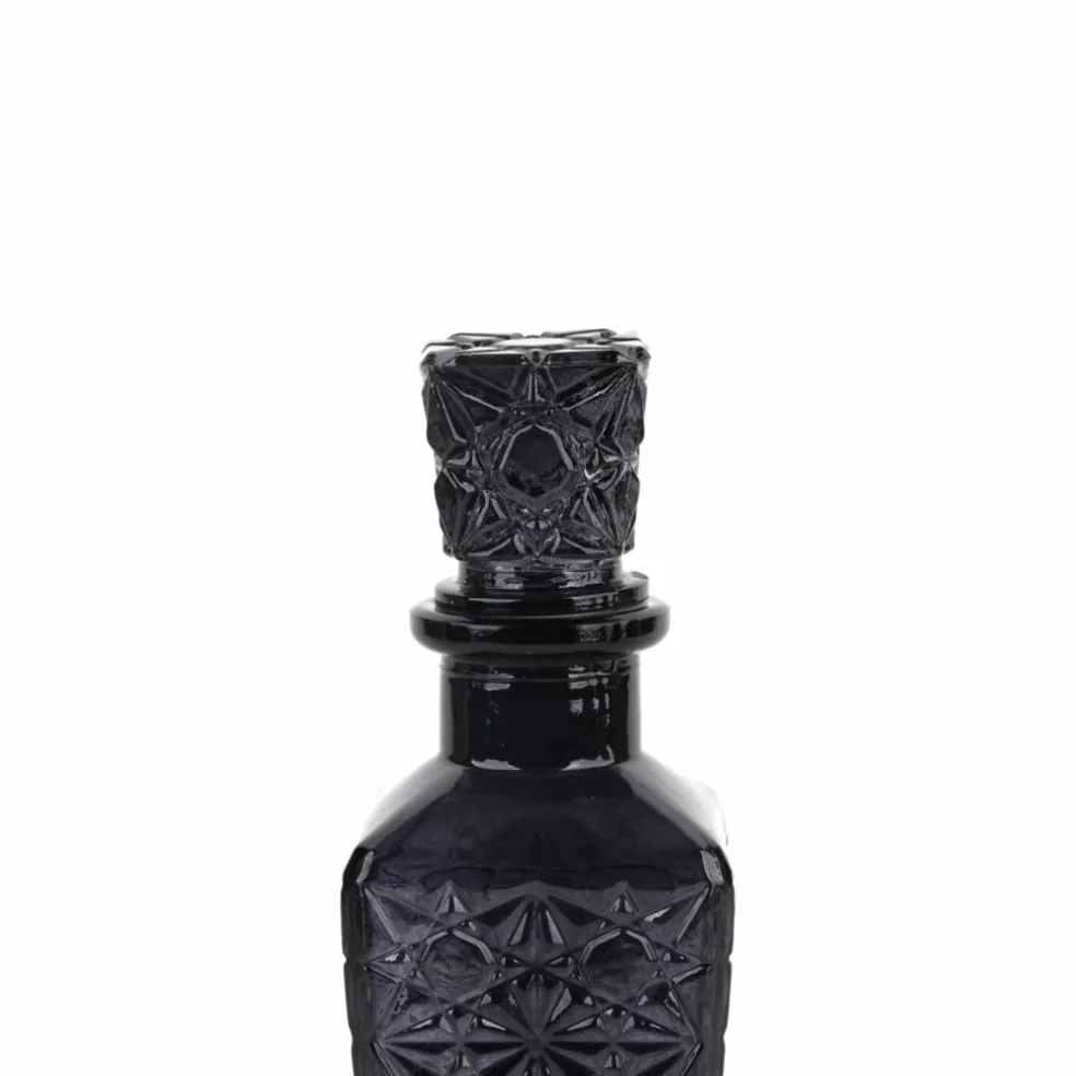 7" Square Glass Bottle Tabletop Décor by Ashland®