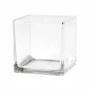 6" Square Glass Vase by Ashland®