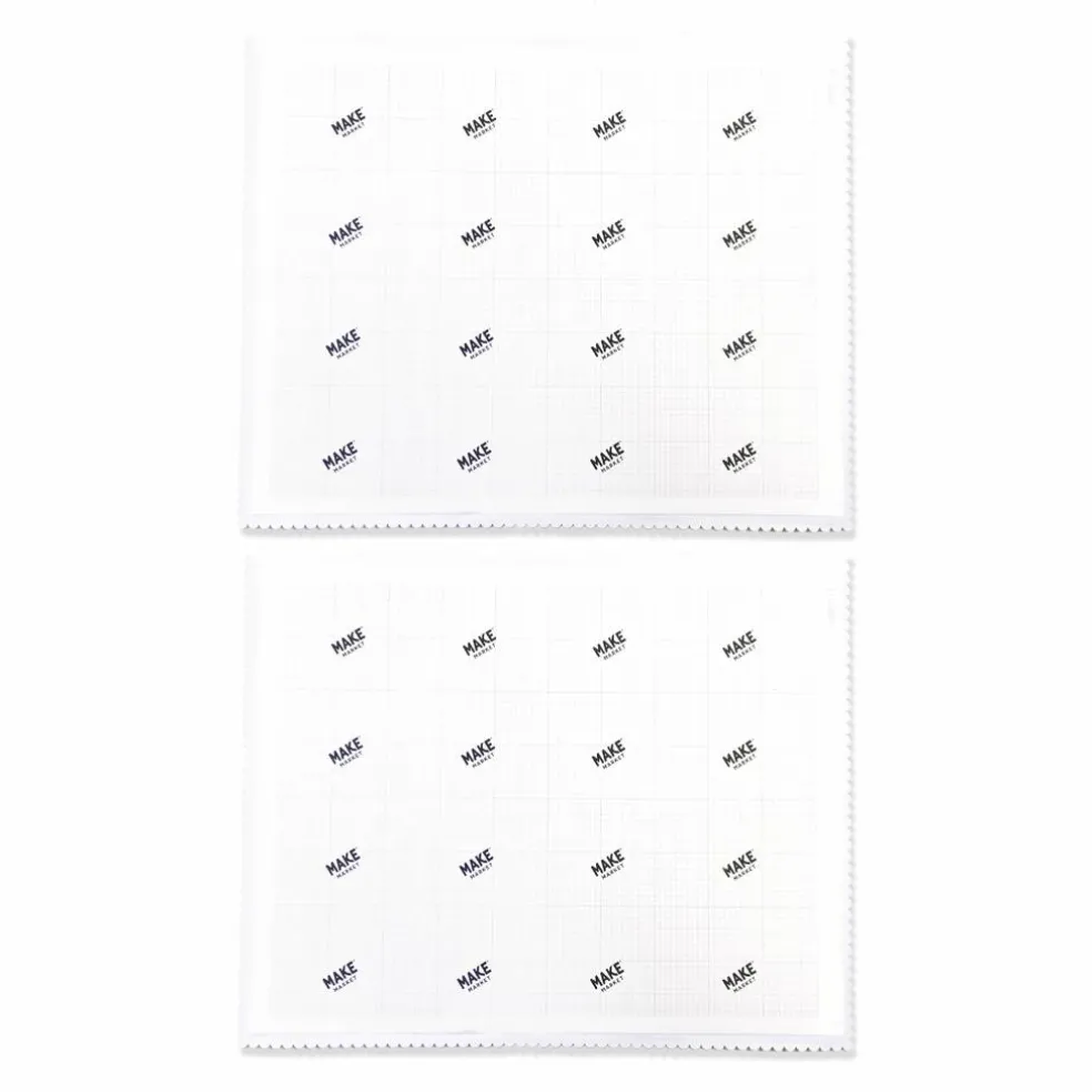 Square Grid Diamond Art Blank Canvases, 2ct. by Make Market®