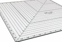 16 Square Up Ruler by Quilt in a Day