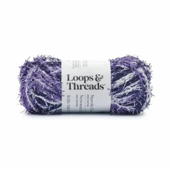 Squeaky Clean™ Prints Yarn by Loops & Threads®