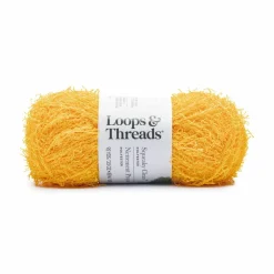 Squeaky Clean™ Solid Yarn by Loops & Threads®