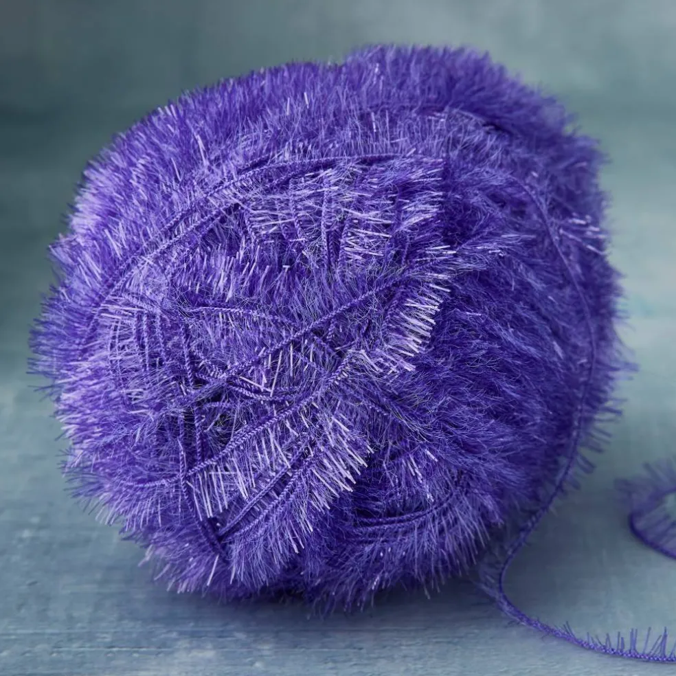 Squeaky Clean™ Sparkle Yarn by Loops & Threads®