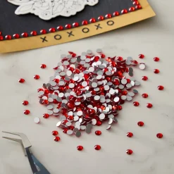 SS20 Glass Flatback Rhinestones by Bead Landing™