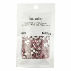 SS20 Glass Flatback Rhinestones by Bead Landing™