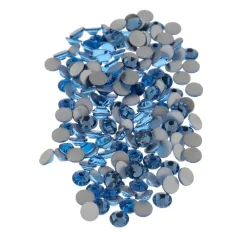 SS20 Glass Flatback Rhinestones by Bead Landing™