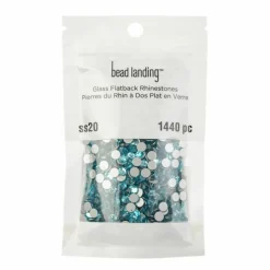 SS20 Glass Flatback Rhinestones by Bead Landing™