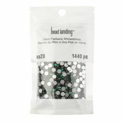SS20 Glass Flatback Rhinestones by Bead Landing™