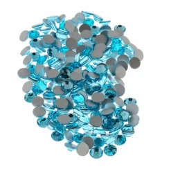SS16 Glass Flatback Rhinestones by Bead Landing™