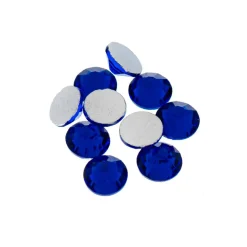 SS16 Glass Flatback Rhinestones by Bead Landing™