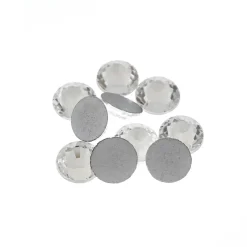 SS16 Glass Flatback Rhinestones by Bead Landing™