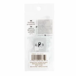 SS3 Glass Flatback Rhinestones by Bead Landing™