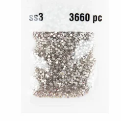 SS3 Glass Flatback Rhinestones by Bead Landing™