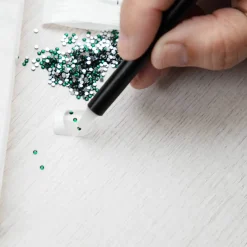 SS6 Glass Round Flatback Rhinestones by Bead Landing™