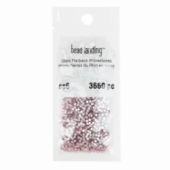 SS6 Glass Round Flatback Rhinestones by Bead Landing™