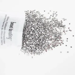SS6 Glass Round Flatback Rhinestones by Bead Landing™