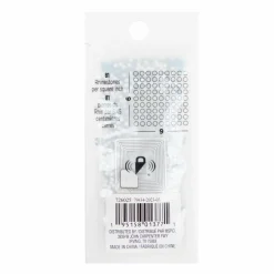 SS6 Glass Round Flatback Rhinestones by Bead Landing™