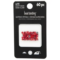 SS12 Hotfix Austrian Crystals by Bead Landing™, 60ct.