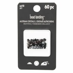 SS12 Hotfix Austrian Crystals by Bead Landing™, 60ct.
