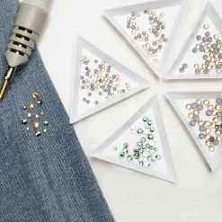 SS12 Hotfix Austrian Crystals by Bead Landing™, 60ct.