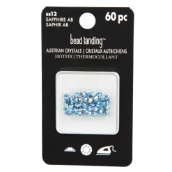 SS12 Hotfix Austrian Crystals by Bead Landing™, 60ct.
