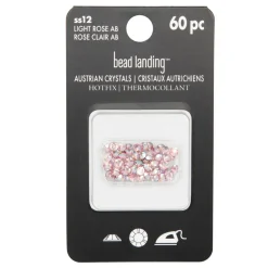 SS12 Hotfix Austrian Crystals by Bead Landing™, 60ct.