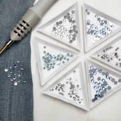 SS12 Hotfix Austrian Crystals by Bead Landing™, 60ct.