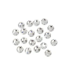 SS30 Round Flatback Austrian Crystals by Bead Landing™, 20ct.