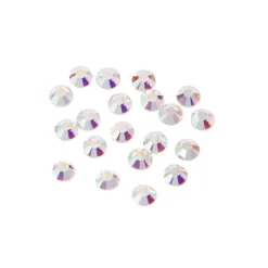 SS30 Round Flatback Austrian Crystals by Bead Landing™, 20ct.