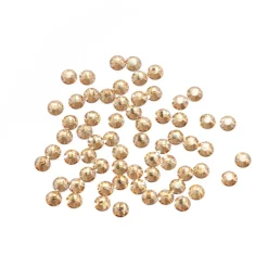 SS12 Round Flatback Austrian Crystals by Bead Landing™, 65ct.