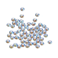 SS12 Round Flatback Austrian Crystals by Bead Landing™, 65ct.
